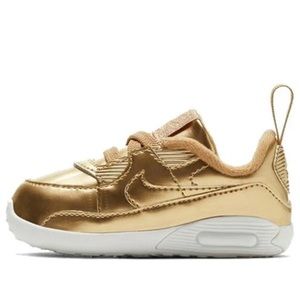 Nike Air Max 90 QS CB 'Metallic Gold'